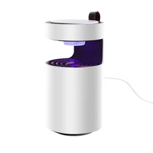 Low-Voltage Ultraviolet Light Mosquito Killer Lamp Safe Energy Power Saving Efficient Surrounding Type Photocatalytic Light