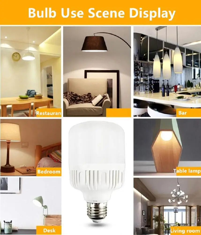 Светодиодный светильник 170 265 в лампада светодиодный E27 5 Вт 9 13 28 SMD 2835 s & ing Home