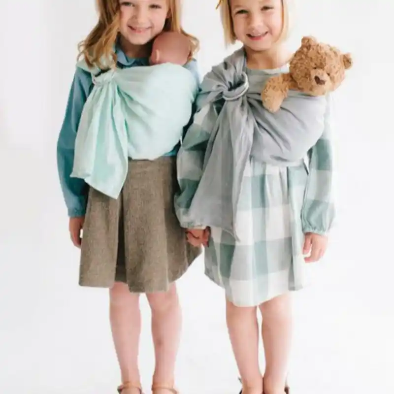 baby doll wrap carrier