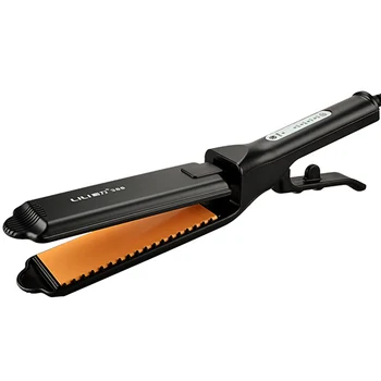 

LILI HS - 388 Ceramic Curler Electric Straightening Iron