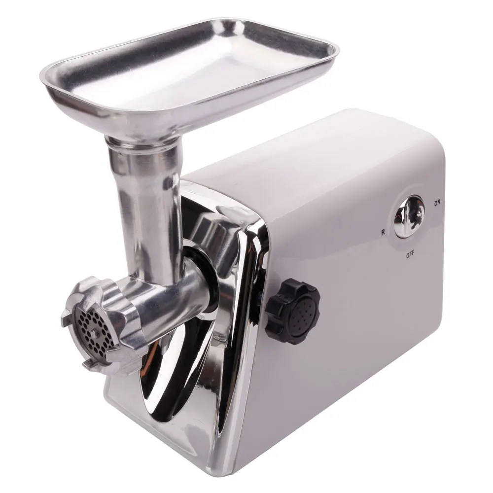 

1300W Home Electric Meat Grinder Domestic Multifunctional Sausage Stuffer Mincer Heavy Duty Household Stirring 110V US Standard