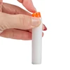 200PCS Darts For Nerf  white Luminous Soft Hollow Hole Head 7.2cm Refill Darts Toy Gun Bullets for Nerf Series Blasters Xmas 5