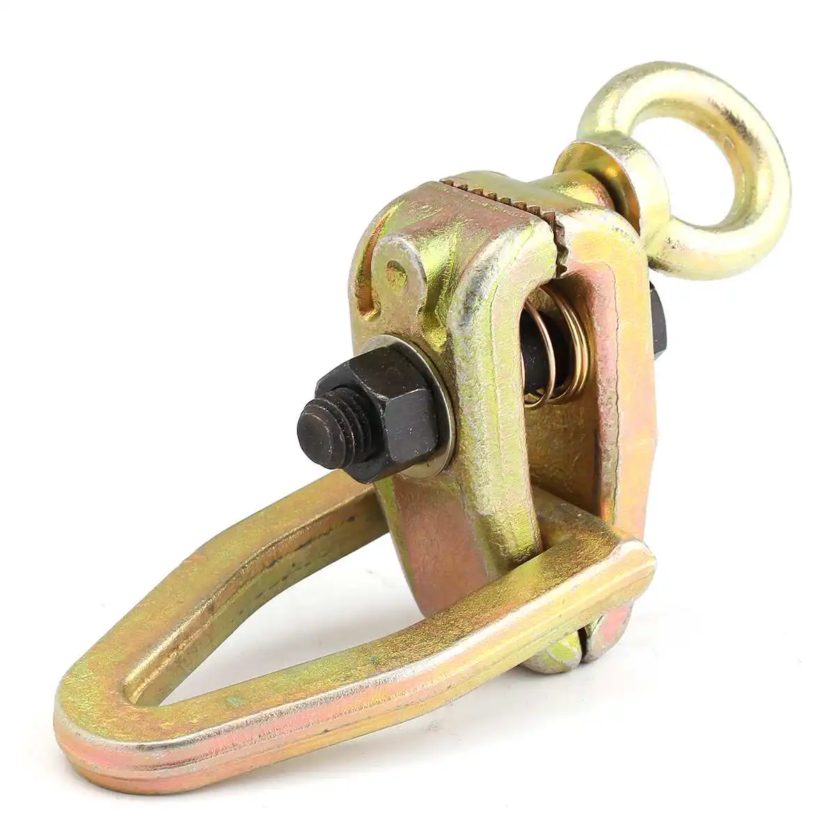 5 Ton Frame Back Self-Tightening Grips Auto Body Repair Pull Clamp Qty 2 5 Ton Frame Back Self-Tightening Grips Auto Body Repair Pull Clamp Qty 2