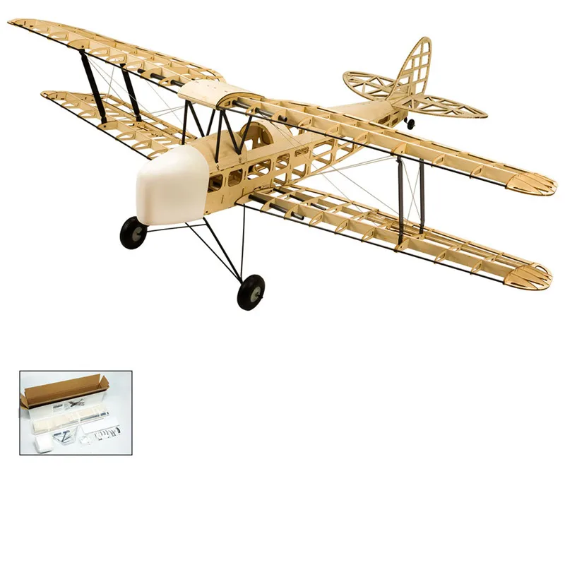 Танцевальные крылья hobby S0901 S0902 S0904 S1401 J3 1 4 м/1 8 м тигровый моль 1400 мм Balsa Wood комплект