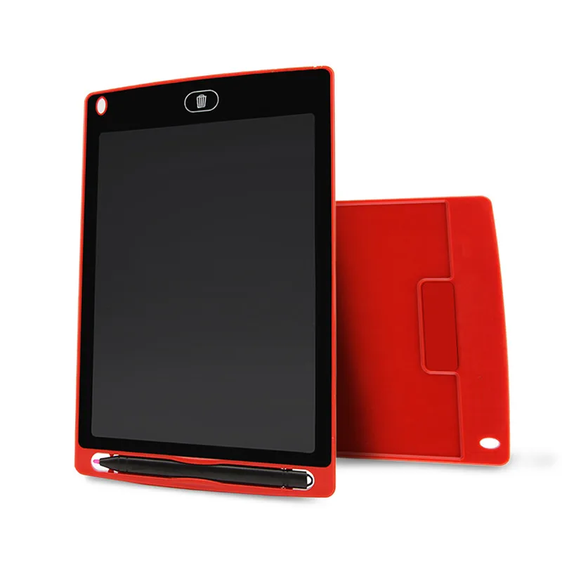 Online 8.5 Inci LCD Menulis Tablet Menggambar Digital Tablet Tulisan Tangan Papan dengan Pena Smart LCD Menulis Tablet untuk Hadiah