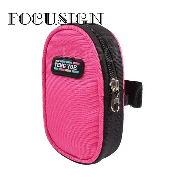 Outdoor Sports Wrist Bag Jogging Gym Running Bag Arm Wrist Band Hand