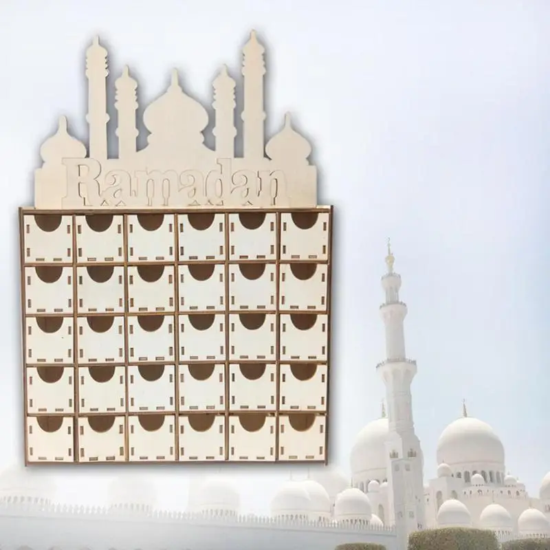 

DIY Ramadan Decoration Drawer Seal Stickers Decor Ornaments Eid Mubarak Decorations Muslim Islam EID Party Supplies