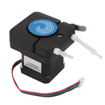 

Large Flow Micro Anti - Corrosion Peristaltic Pump with Stepper Motor Brand New