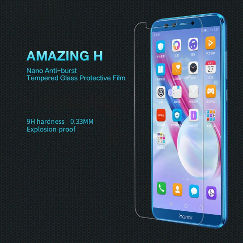 Закаленное стекло для Huawei P Smart Защитная пленка экрана на Mate 20 10 Light Nova 2i 3i P20 P10 P9 Lite