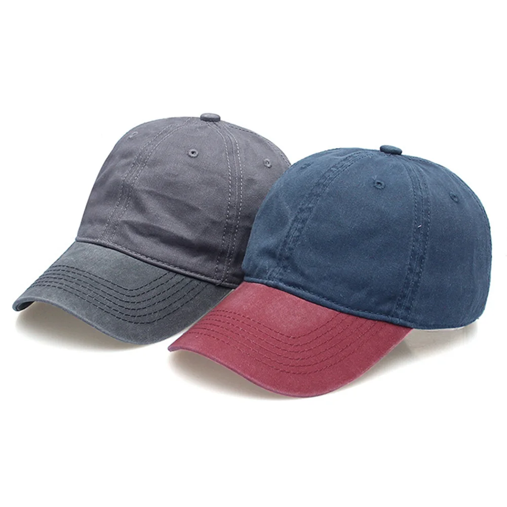 2018 Denim lavado Snapback sombreros de otoño de los hombres de verano las mujeres gorra de béisbol Golf bloqueador solar Baseball Casquette de Hockey tapas 2018 Denim lavado Snapback sombreros de otoño de los hombres de verano las mujeres gorra de béisbol Golf bloqueador solar Baseball Casquette de Hockey tapas