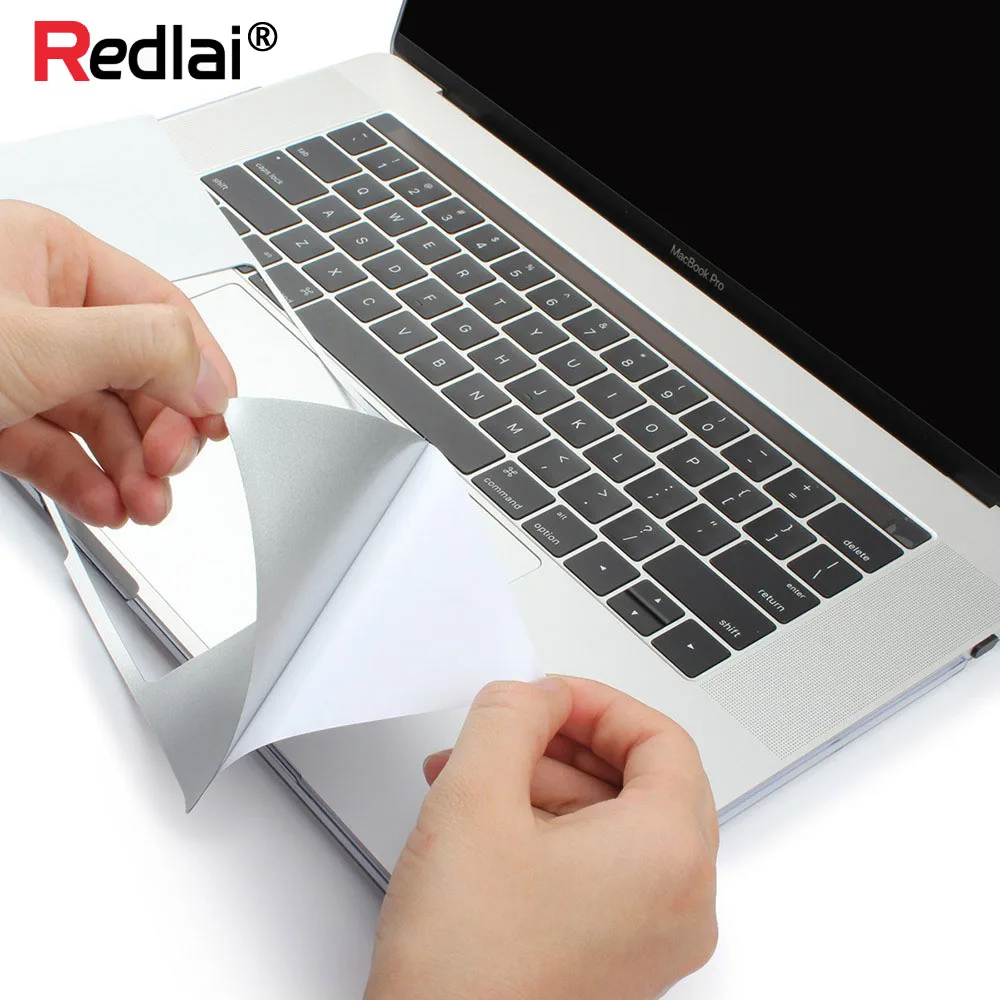 Ультратонкая наклейка для ноутбука Macbook Pro 13 15 16 дюймов A2289 A2159 подставка рук и