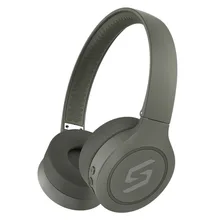Portable Wireless Bluetooth Headphones Active Noise Cancelling Headset ArmyGreen With Microphone For Phones And Music Outdoor philips shp9500 professional headphones with active noise cancelling 3 meter long headset for xiaomi mp3 official test