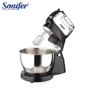 

250W Original Food Blender Multifunction Large size Table Electric Food Mixers for Kitchen Dough Mixer Egg Beater Sonifer