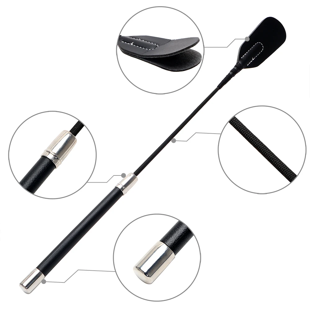 SM Horse Whip Paddle игрушки для косплея позор флирт порка раба флоггер Фиша безопасный
