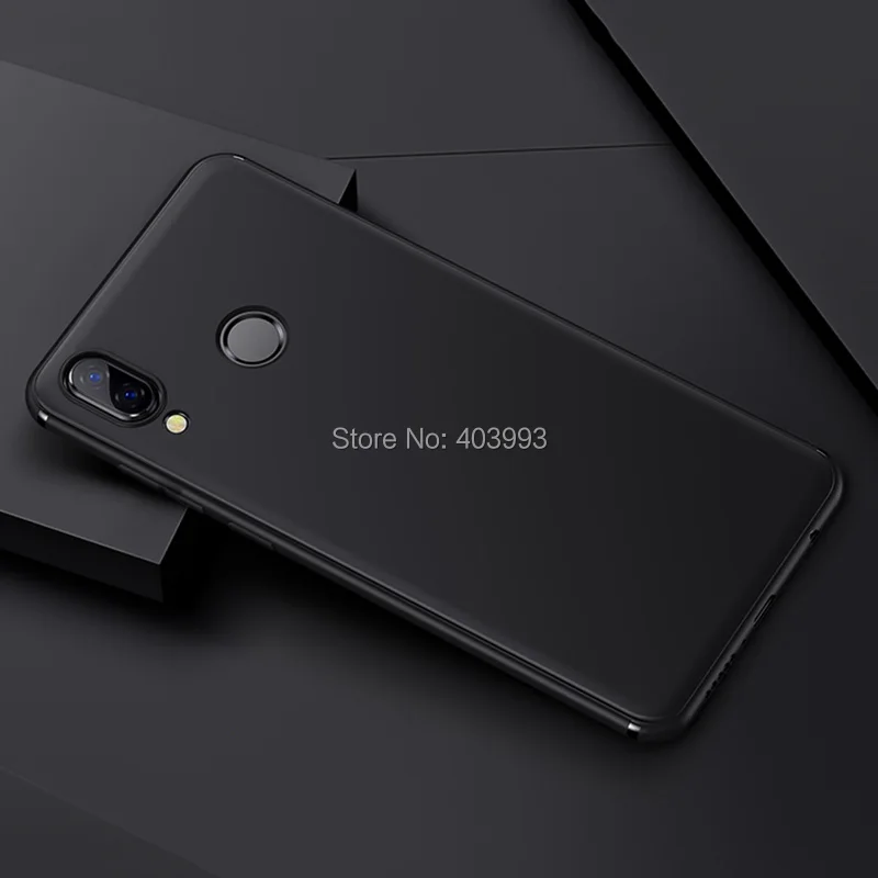 Чехол для Moto One Vision силиконовый мягкий ТПУ чехол задней панели телефона Motorola Macro