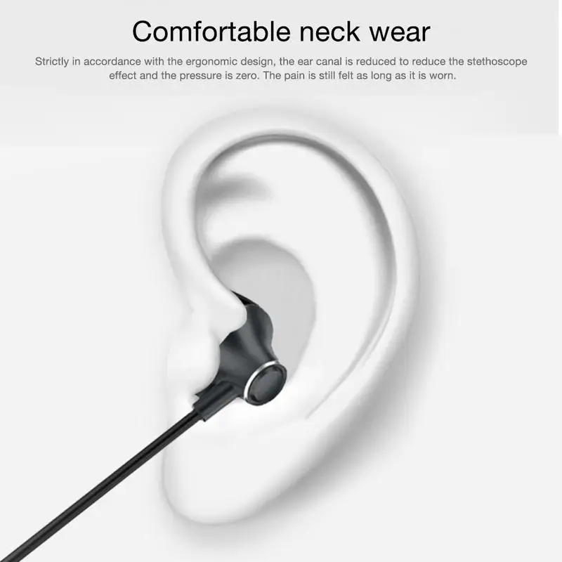 Спортивные Bluetooth наушники беспроводные стерео звук мини спортивные подходят для