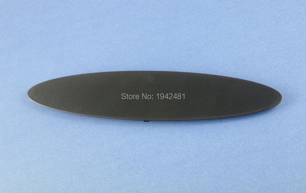 12 компл./лот черный жесткий диск HDD крышка двери для консоли PS3 4000 чехол с передней