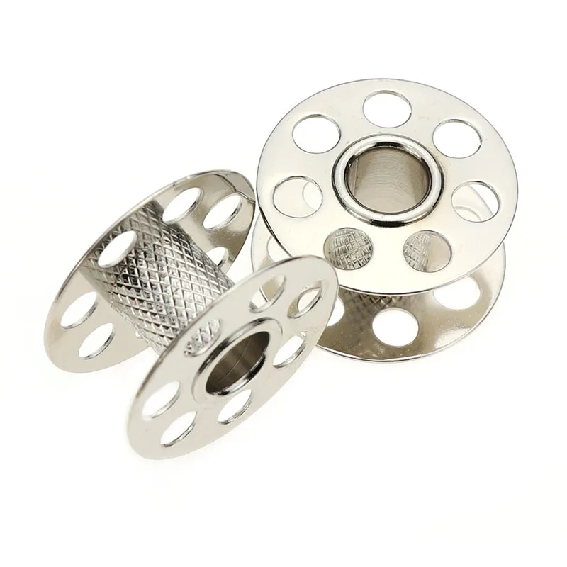 

10 PCS BOBBINS FOR BERNINA MACHINE METAL #00530761 #530761 0115367000 Sewing accessories