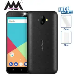 Ulefone S7 5,0 "смартфон MTK6580 4 ядра Android 7,0 сотовых телефонов 1 ГБ Оперативная память 8 ГБ Встроенная память две задних камеры 2500 мАч мобильного