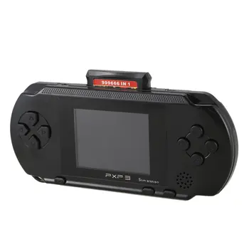 

3 Inch 16 Bit Pxp3 Handheld Game Player Retro Video Game Console 150 Classic Games Child Gaming Players Console