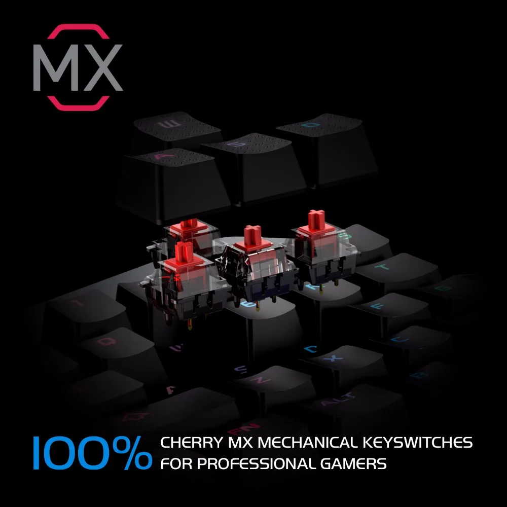  GameSir Z1 BattleDock Gaming Kailh Keypads for AoV Mobile Legends Pubg FPS game Cherry MX Blue mech