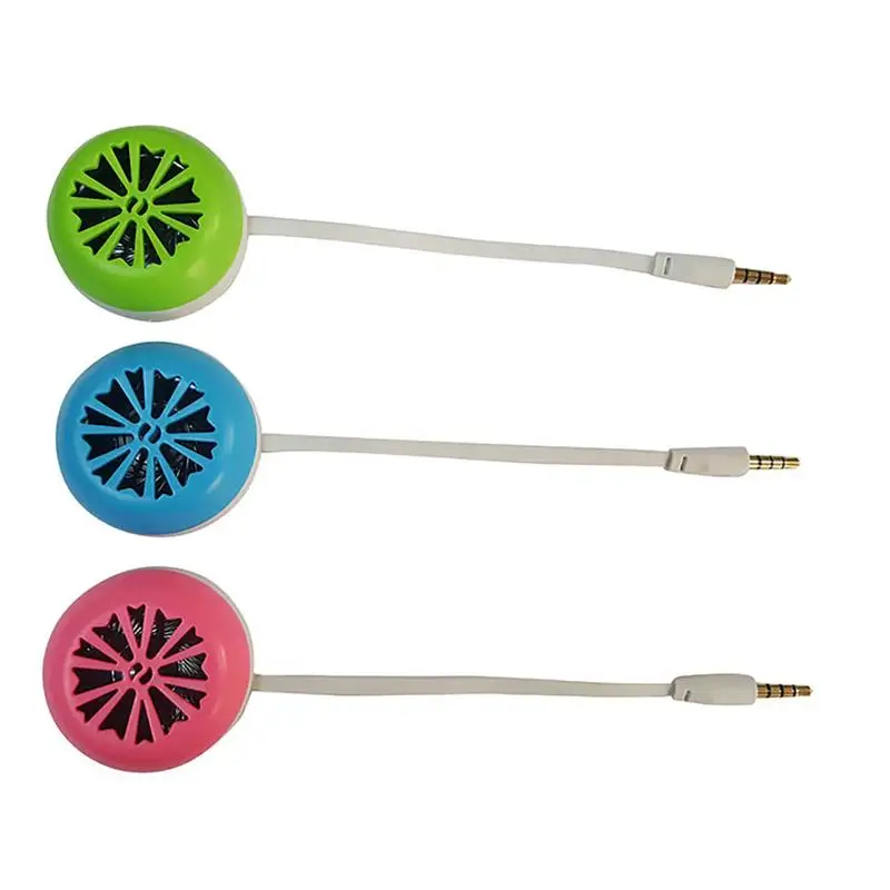 

New Small Portable Speaker For Mobile Phone Audio External Mini Speaker Audio High Quality Special Designed Fashion Stylish Gift