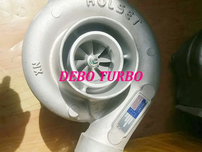 Новый оригинальный Турбокомпрессор HX40 4035234 4035235 для грузовика Dongfeng CUMMIN * S 6CT C240 8.3L