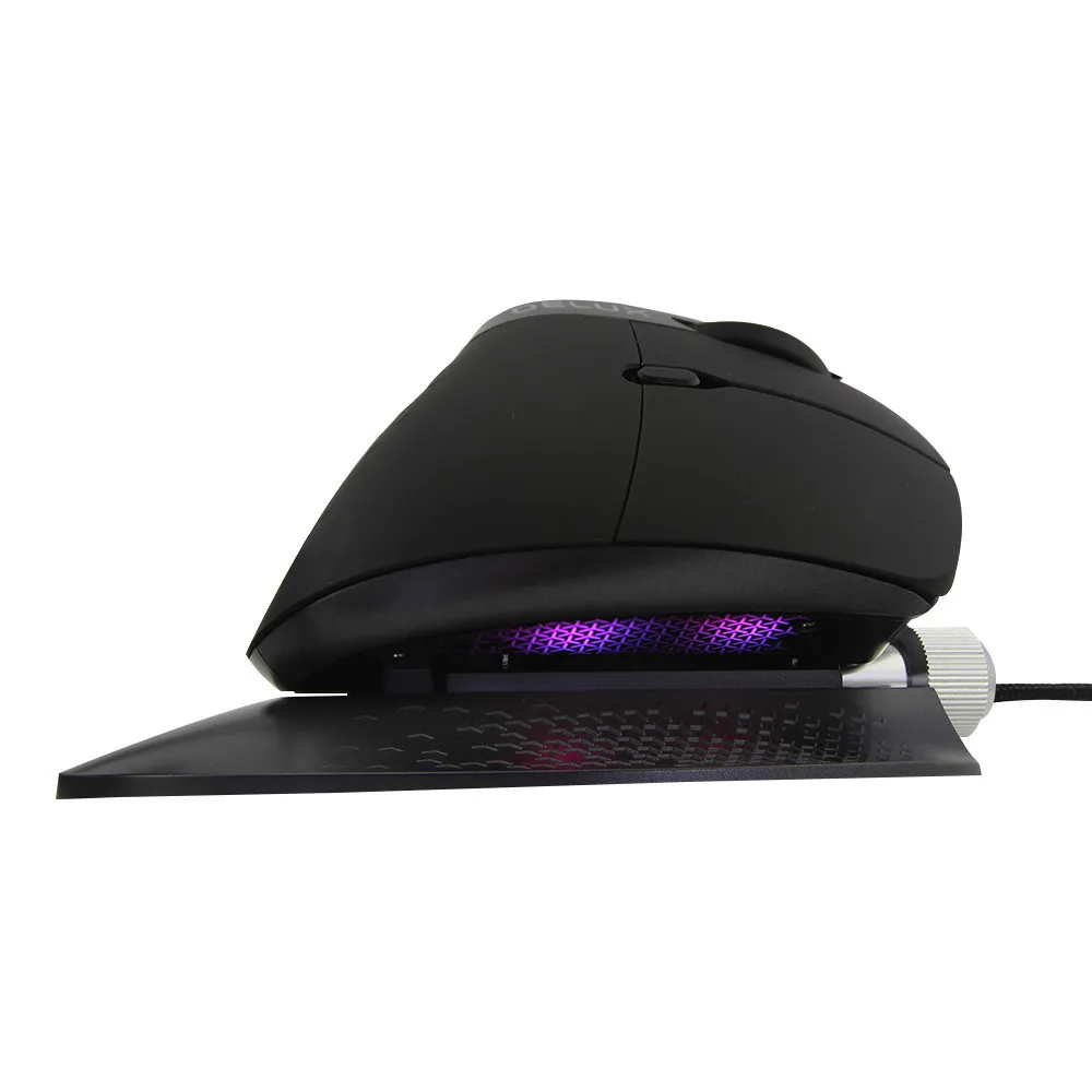  Delux M618X Ergonomic Vertical Mouse Gamer Wired Gaming Computer 6D Mice 4000 DPI USB Adjustable An