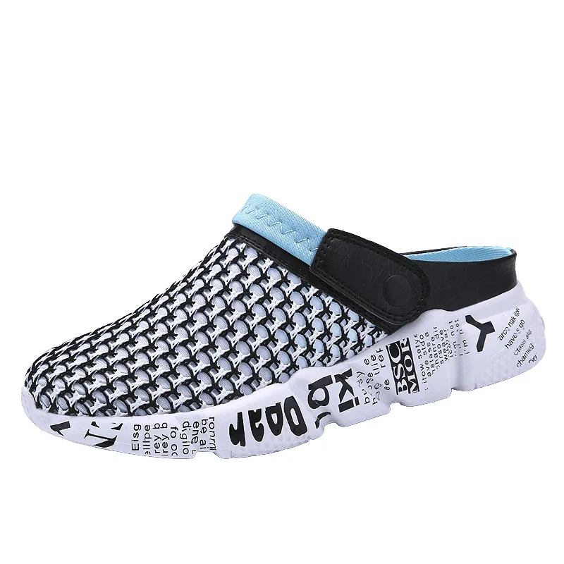 UPUPER Brand Summer Breathable Men's Sandals Fashion Light Slip-on Multifunction Slippers Summer Outdoor Beach Shoes Men UPUPER Brand Summer Breathable Men's Sandals Fashion Light Slip-on Multifunction Slippers Summer Outdoor Beach Shoes Men