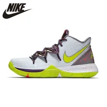 Nike KYRIE 5 EP New Arrival Man Basketball Shoe Comfortable Anti-slip Breathable Sports Sneakers #AO2919 цена Nike KYRIE 5 EP New Arrival Man Basketball Shoe Comfortable Anti-slip Breathable Sports Sneakers #AO2919 цены онлайн