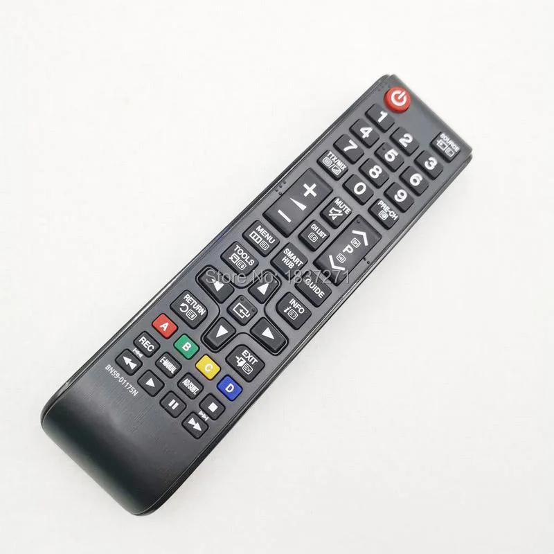 Новый оригинальный пульт дистанционного управления BN59 01175N для Samsung TM1240A UE40H6500SL