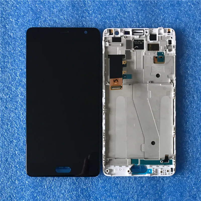 

Original Axisinternational For 5.5" Xiaomi Redmi Pro LCD Display Screen With Frame+Touch Panel Digitizer For Redmi Pro LCD Frame