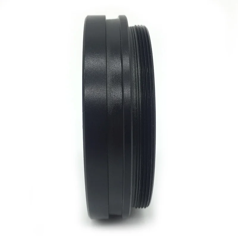 1X Auxiliary Objective Optical Lens for Binocular or Trinocular Stereo Microscopes Protection Barlow Lens Mounting Thread 48 mm
