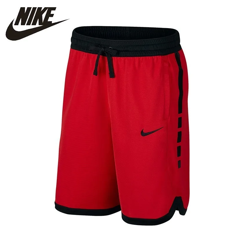 Шорты Nike Elite красные