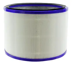 Горячий TOD-1 DP01 фильтр для очистки воздуха для Dyson чистый крутой очиститель воздуха Настольный вентилятор