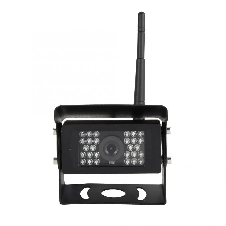 

28LED Bus Truck WIFI Backup Reverse Camera Night Version for IOS for Android Smart Devices New