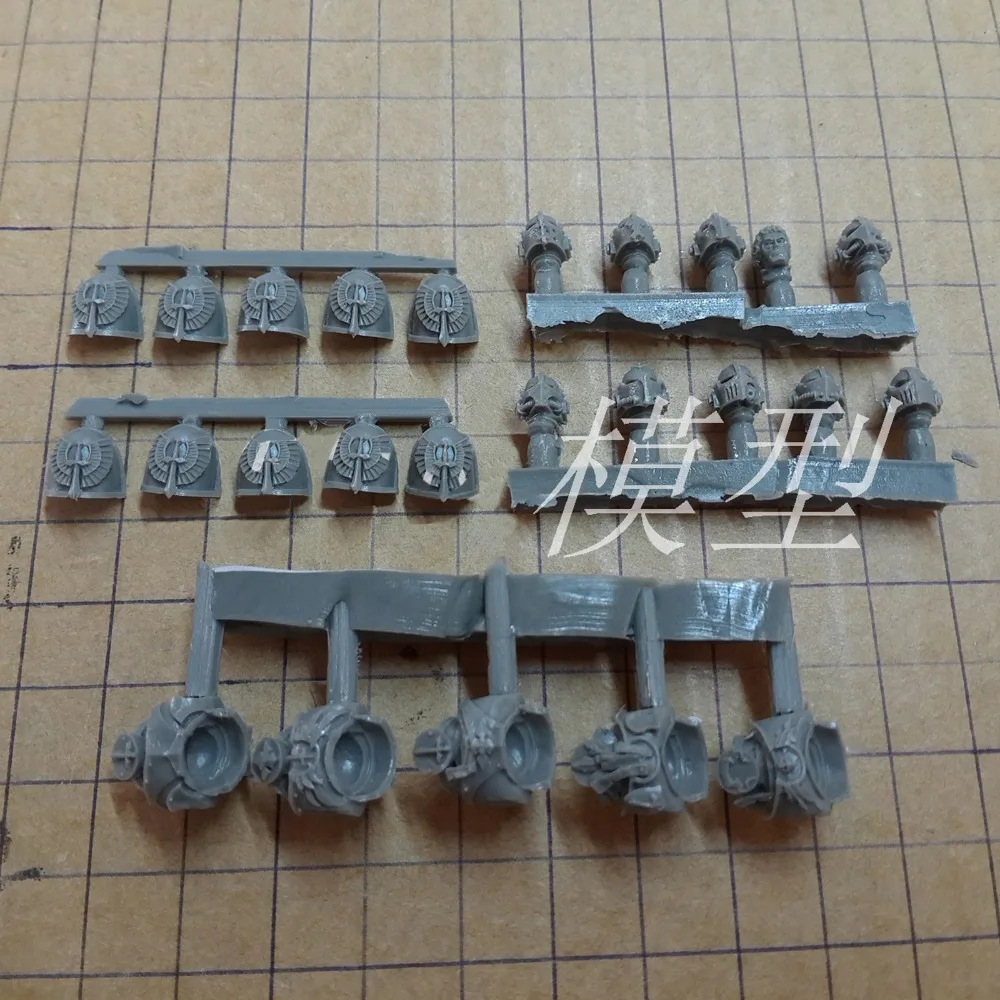 

Dark Angels upgrade set (Simple version of)