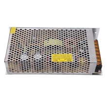 DC 12V 200W Регулируемый светодиодный трансформатор с переключателем напряжения