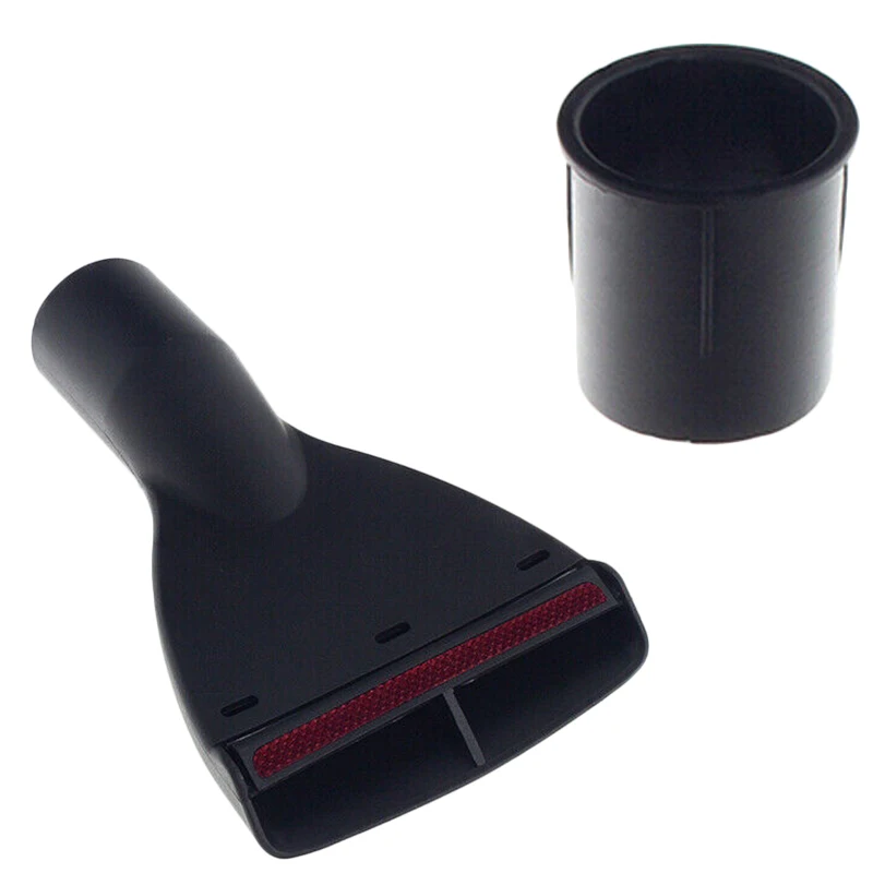 Universal Suction Tips Nozzle Vacuum Cleaner 32/35Mm Carpet Floor Brush Adapter Swivel Head | Бытовая техника