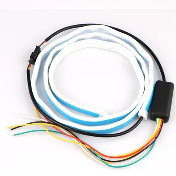 

Car Led trunk strip RGB strip Light for Cadillac ATS SRX CTS xt5 bls XTS ELR STS CT6 for Lexus RX NX RX300 RX330 IS250 RX350