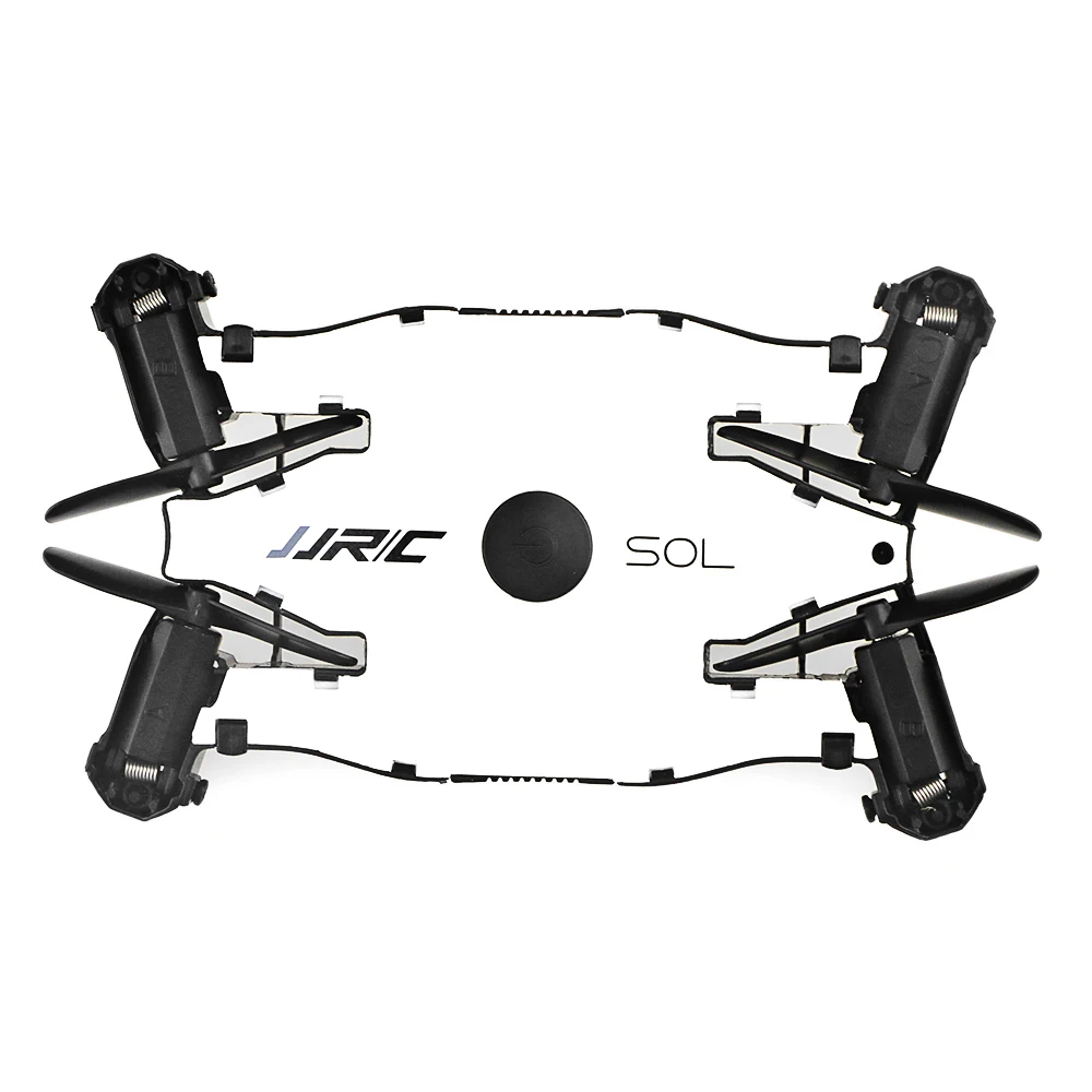 JJRC H49 SOL мини складной Дрон RC Quadcopter RTF WiFi FPV 720 P HD/высота над уровнем моря/одна