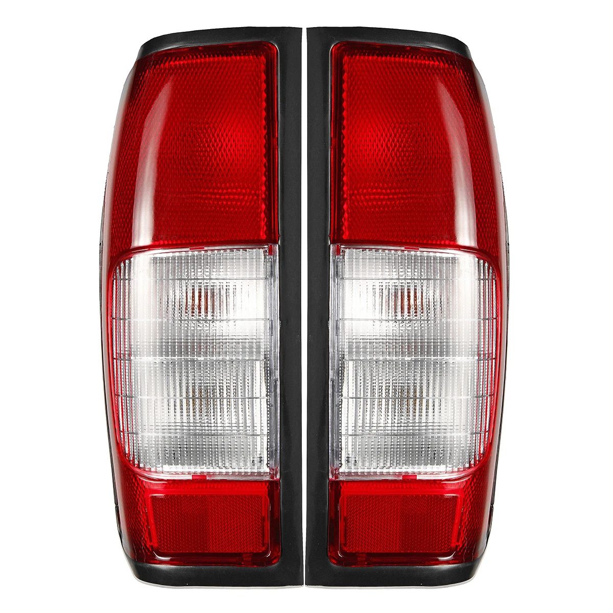 Для Nissan Navara D22 D23 пикап 1997 1999 2000 2001 2005 1 пара левый и правый задний стоп сигнал