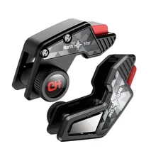 Мобильный геймпад для огневой курок, шутер, металлическая кнопка, джойстик для PUBG, игровой контроллер, аксессуары для IOS Andriod Phone