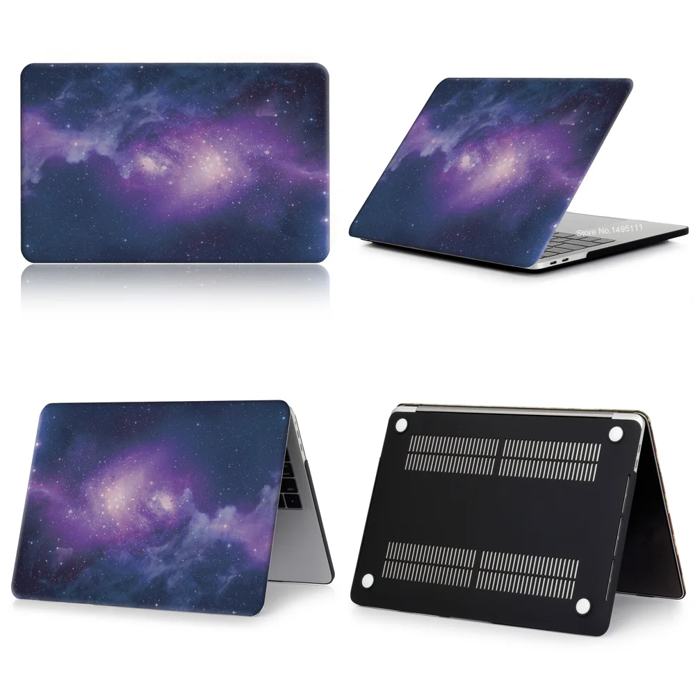 Чехол для ноутбука ZVRUA STAR MacBook Air 11 13 дюймов APPLE MAC Pro с Retina 12 3 15 сенсорной панелью