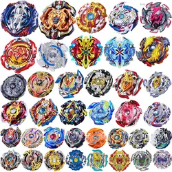 Bayblade 28 Stlyes новый Спиннинг Beyblade взрыв с металлической пластик Fusion 4D подарок игрушечные лошадки для детей