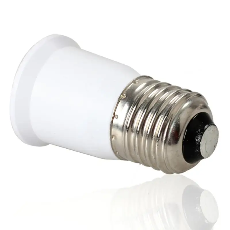 1 шт. светодиодный адаптер E27 к E27 удлинитель база CLF светодиодный светильник лампа адаптер конвертер удлинитель светодиодный светильник аксессуары