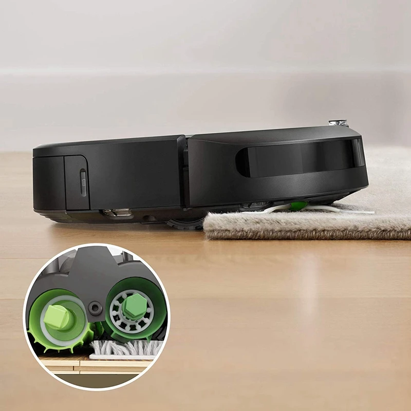 Новые горячие запасные части для Irobot Room Ba Roomba I7 и + набор пополнения (3