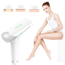 Эпилятор для волос IPL лазерный эпилятор для удаления волос Depiladora Депиляция с длительным эффектом фото эпилятор