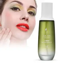 120 ml виноградных косточек Увлажняющий Тоник Увлажняющий для лица сбалансированное увлажнение масла Управление Тоник для лица