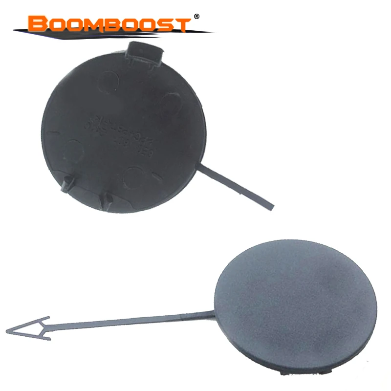 Towing Bar Cover 8E0807241C 8E0 807 241C Plastic Front Bumper Eye Tow